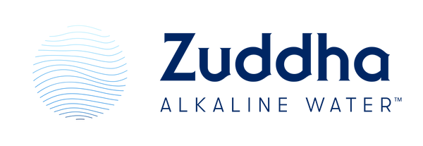 Zuddha Alkaline Water