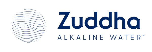 Zuddha Alkaline Water